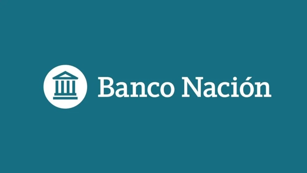 Banco nacion logo