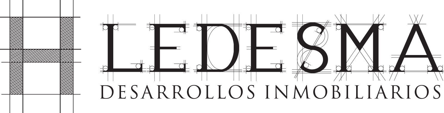 H Ledesma logo