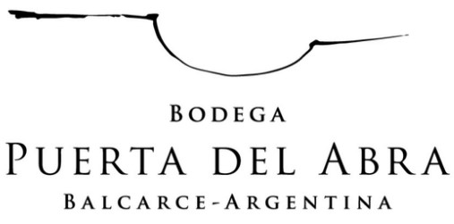 Puerta del abra logo